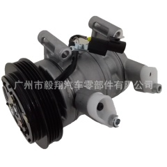 High Quality Yixiang AC Compressor Applicable for CR12SB AC Compressor for Fiat FULLBACK 2.4L Industrial Compressor Parts