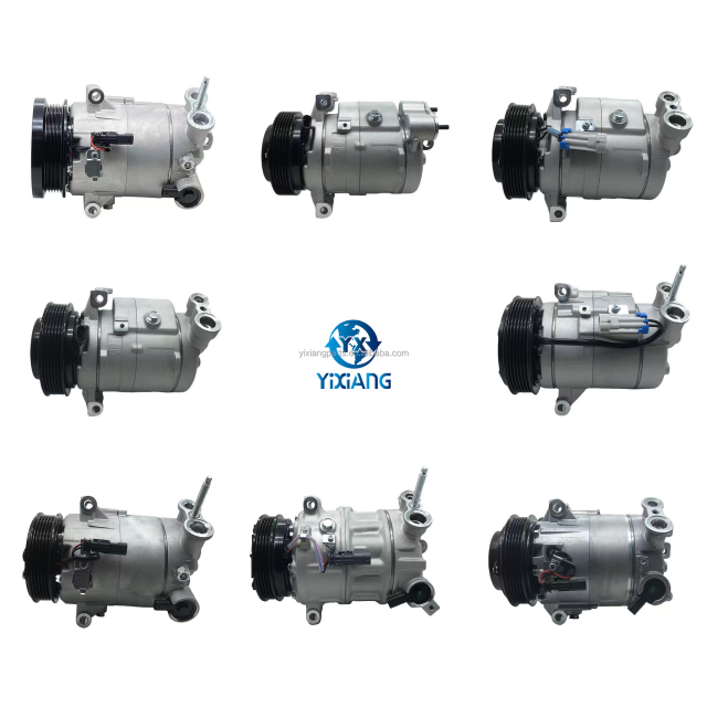 A/C Condenser for Volvo Excavator 210/460 - L813 943 With Receiver Drier