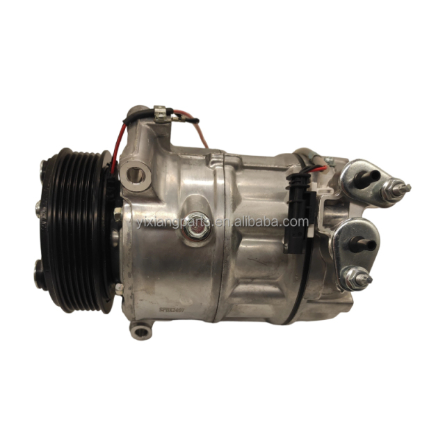 C2Z13666 C2Z29596 CX23-19D629-E CX23-19D629-EA CX23-19D629-EB air Conditioner Compressor for Range Rover 3/4 Car air Compressor