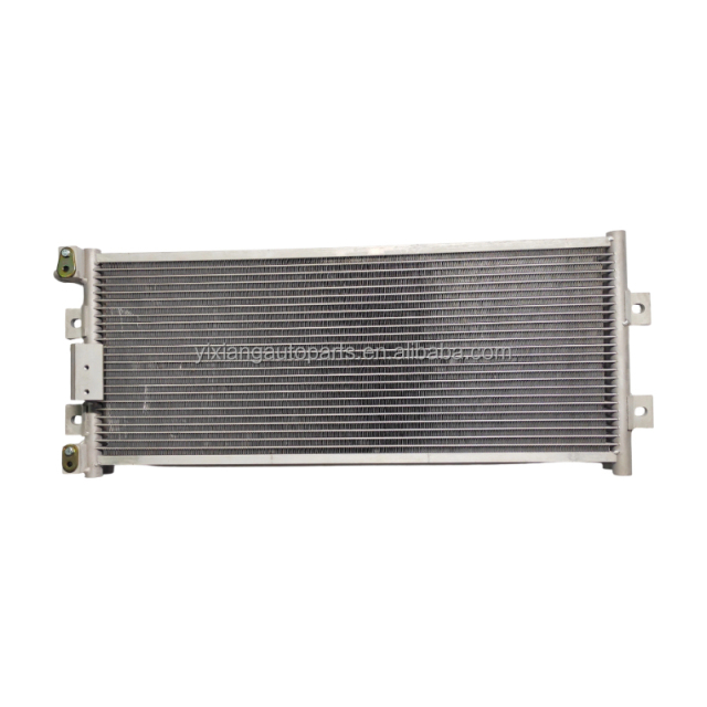 For Volvo ECR58 ECR88 Compact Excavator Condenser** - Double Layer Mesh Enhanced Cooling 935