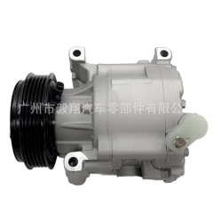 High Quality Yixiang AC Compressor Applicable for AC Compressor for Fiat 500 C / Bravo / Idea / Panda Refrigeration Compressor