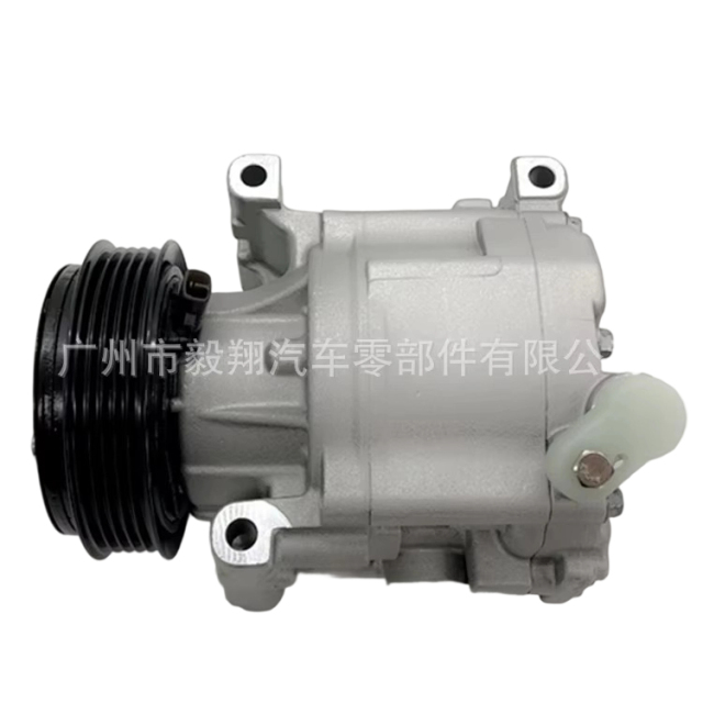 High Quality Yixiang AC Compressor Applicable for AC Compressor for Fiat 500 C / Bravo / Idea / Panda Refrigeration Compressor