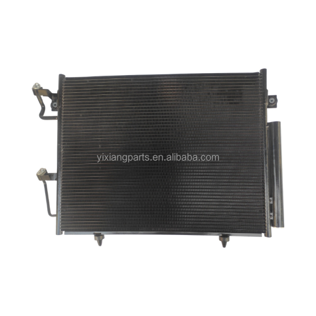 New High Quality AC Condenser 7812A156 for Mitsubishi Pajero V93 New Interface Factory Direct Sales,1year Warranty