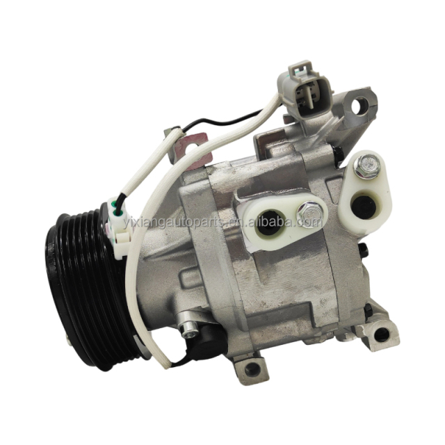 High Quality Yixiang AC Compressor Applicable for Automotive Air Conditioning Compressor for Fiat Pondo Doblo Panda IDEA 500