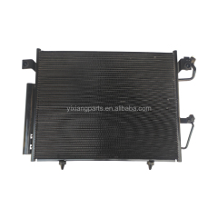 New High Quality AC Condenser 7812A156 for Mitsubishi Pajero V93 New Interface Factory Direct Sales,1year Warranty