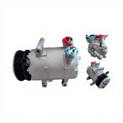 High Quality Yixiang AC Compressor for Land Rover Freelander 2 2.2L AC Compressor VS16 - OE No. LR056301 6G9119D629FC Direct Fit