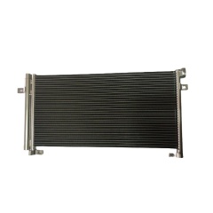 High Quality New 22212990 22768927 for Volvo FM Car AC Condenser Refrigerant