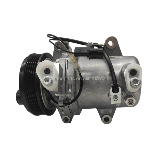 High Quality Yixiang AC Compressor Applicable for CR12SB AC Compressor for Fiat FULLBACK 2.4L Industrial Compressor Parts