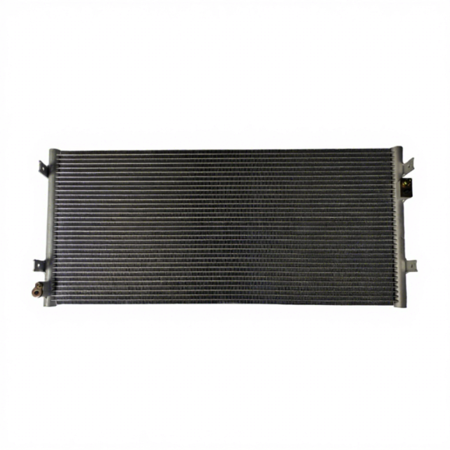 Auto AC Condenser for Hyundai COUNTRY Southeast Asia Edition Factory Direct Sales,1year Warranty Stable Cooling Performance
