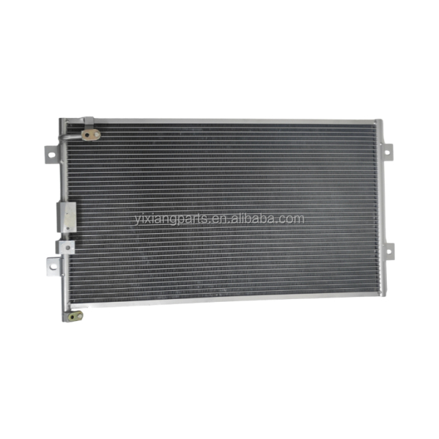 New Model A/C Condenser for Volvo Excavator - 931 High Efficiency Cooling Part