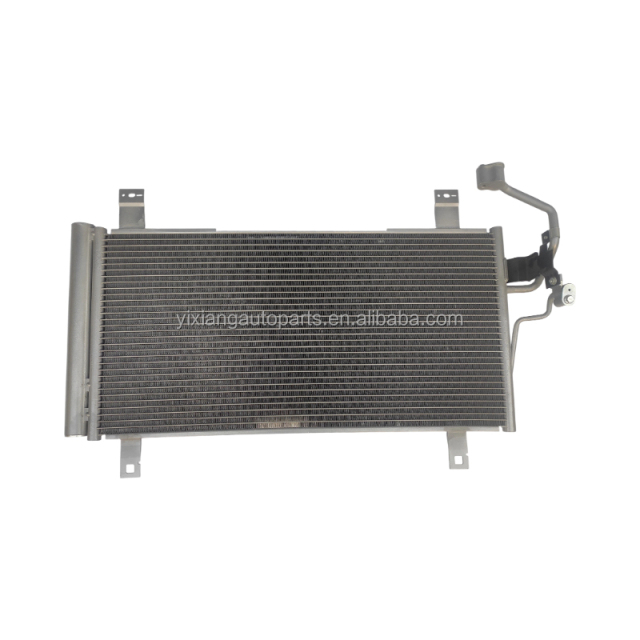 High-Efficiency Auto AC Condenser for Mazda M6 Factory Direct Sales, Stable Cooling Performance