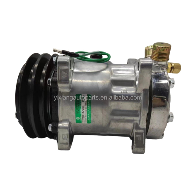 High Quality Yixiang AC Compressor for Land Rover Automotive Air Conditioning Compressor Industrial Compressors Compressor