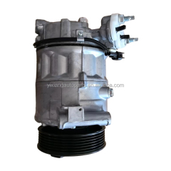 NEW AC Compressor 6PK Rubber Ring Port AC Compressor for Land Rover Discovery 4 3.0L/5.0L - OEM DH23-19D629-AA C2D56291 LR035761