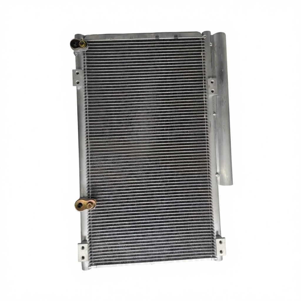 Right-Hand Drive Wave 5 Condenser GYL-367 for Isuzu Giant - Heavy Duty Truck Cooling Accessory
