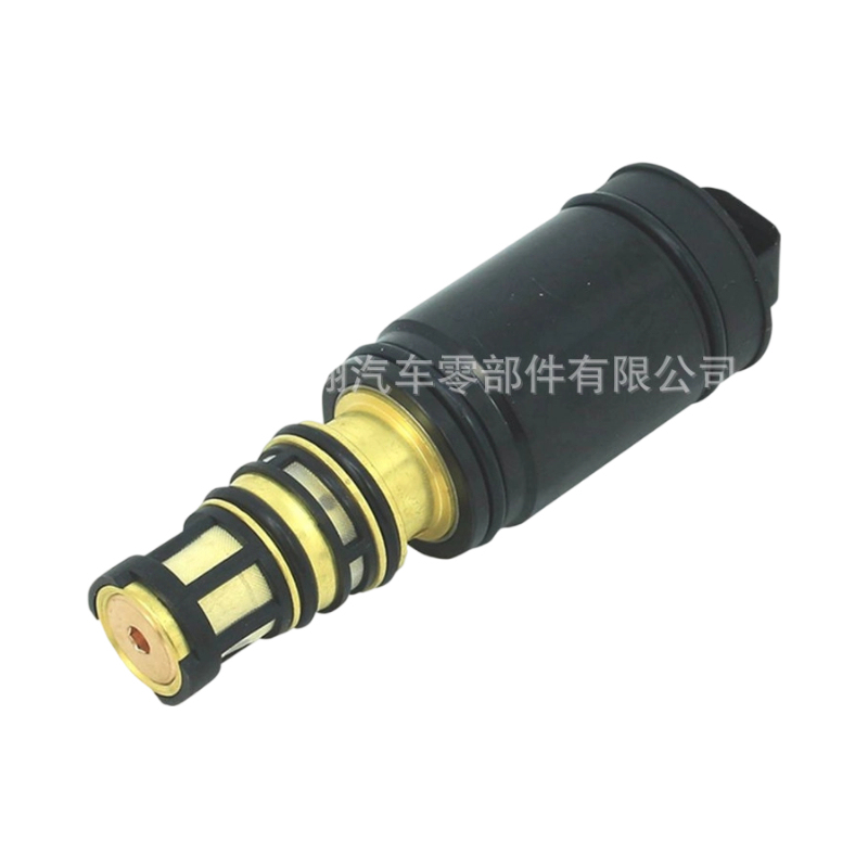 New Hot-sale Automotive Air Conditioning Solenoid Valve Electronic Control Valve for BWM 6SEU16 7SEU17C 64529217869 4471502240