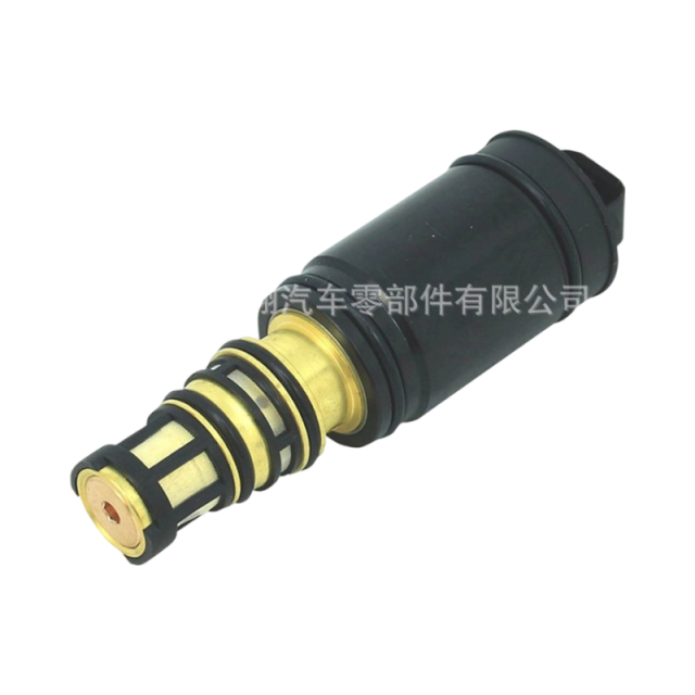 New Hot-sale Automotive Air Conditioning Solenoid Valve Electronic Control Valve for BWM 6SEU16 7SEU17C 64529217869 4471502240