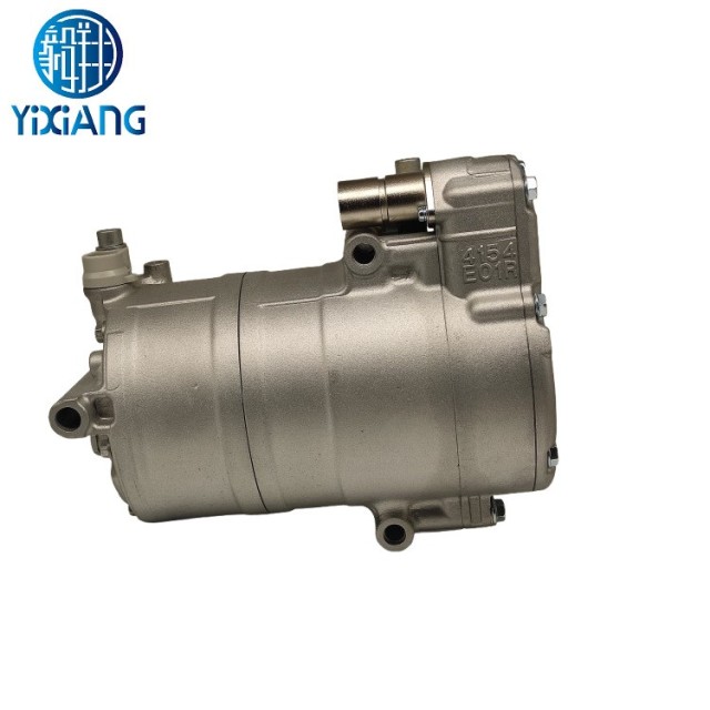 High Quality 12V Electric Hybrid AC Compressor for BMW I8 New Condition High Voltage-64529364870 Air Conditioning Systems
