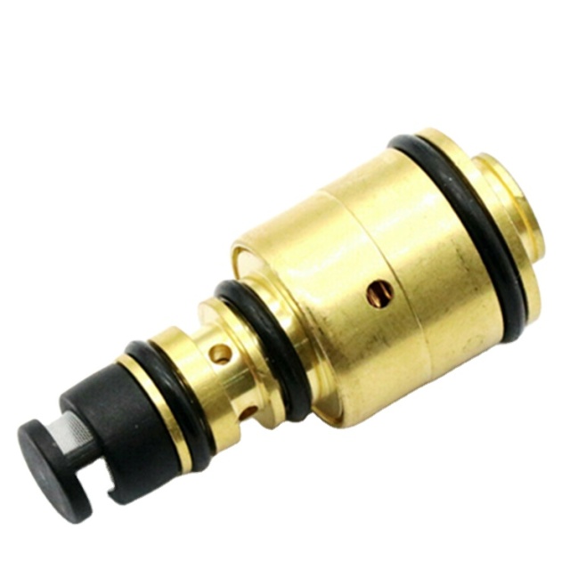 5SL12 5SA12 5SA09 6SEB16 7SBU16 Compressor Solenoid Electric Valve for Citroen Skoda Opel