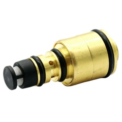 5SL12 5SA12 5SA09 6SEB16 7SBU16 Compressor Solenoid Electric Valve for Citroen Skoda Opel