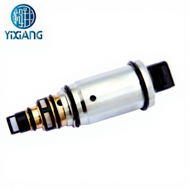 Car air Conditioning Parts Automatic Variable Frequency Compressor Flow Control Valve  for Ford Kia Hyundai and Other