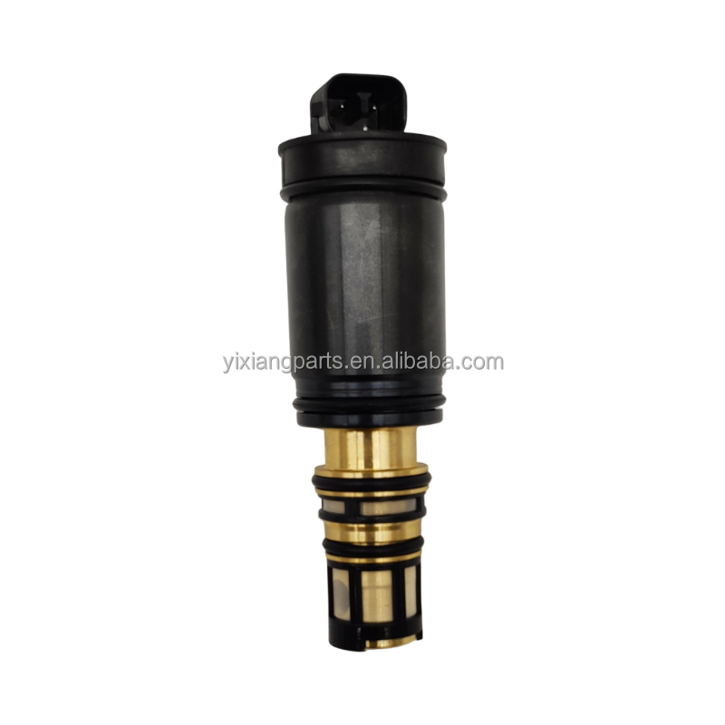 New Hot-sale Automotive Air Conditioning Solenoid Valve Electronic Control Valve for BWM 6SEU16 7SEU17C 64529217869 4471502240