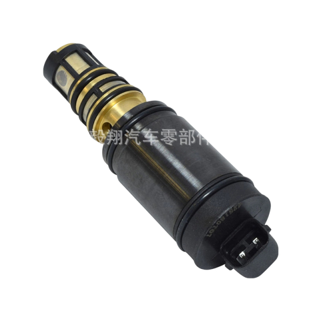 New Hot-sale Automotive Air Conditioning Solenoid Valve Electronic Control Valve for BWM 6SEU16 7SEU17C 198362 6513182 7513182