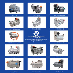 YIXIANG Brand New Split Compressor 12/24v for All Vehicles Factory Direct