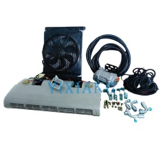 12V 24V Compressor 220V Portable Parking AC for Vehicles Vehicle AC Truck air Conditioning Solar Vehicle AC Auto Repair Tools