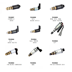 A/C Compressor Control Valve for HYUNDAI I40 Tucson Elantra