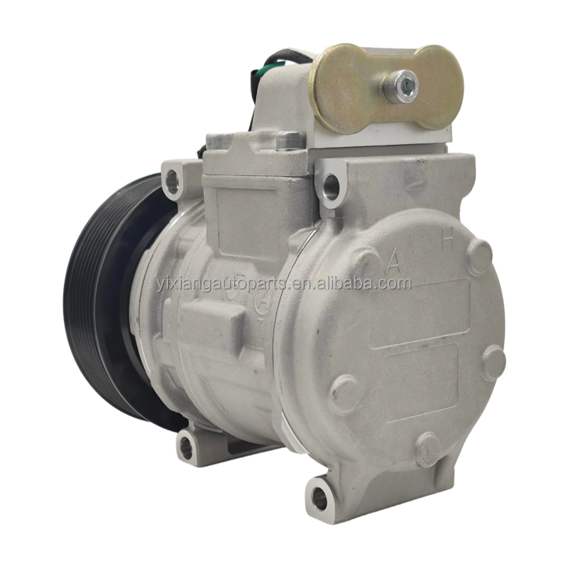 High Quality AC Compressor A0002340811 447200-0014 0002340811 9062340811 9062300111 A906234 for Mercedes Truck 10PA15C/8PK-24V