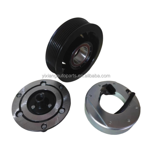 OE 92660JD00A 92600JD000 High Quality Auto AC Compressor Clutch for Nissan Qashqai 1.6 - 7PK - 119MM Clutch