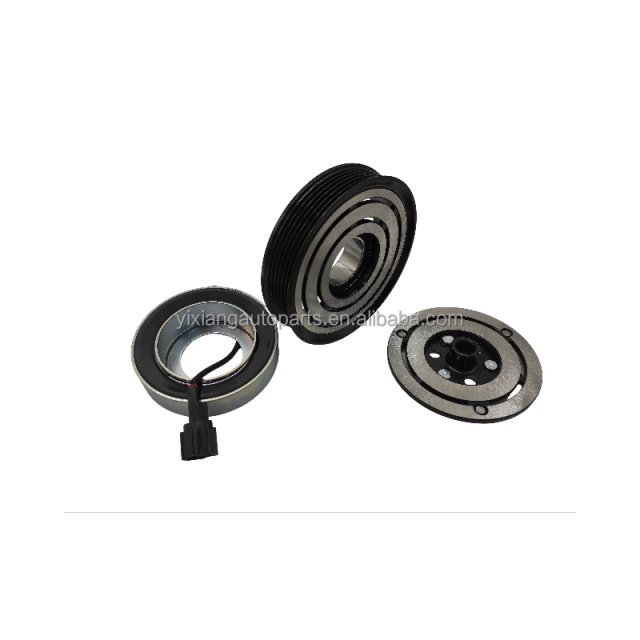 High Quality Auto AC Compressor Clutch for Nissan Old X-TRAIL - 6PK - 129MM Clutch CWV615M-6PK-129 92660AU000