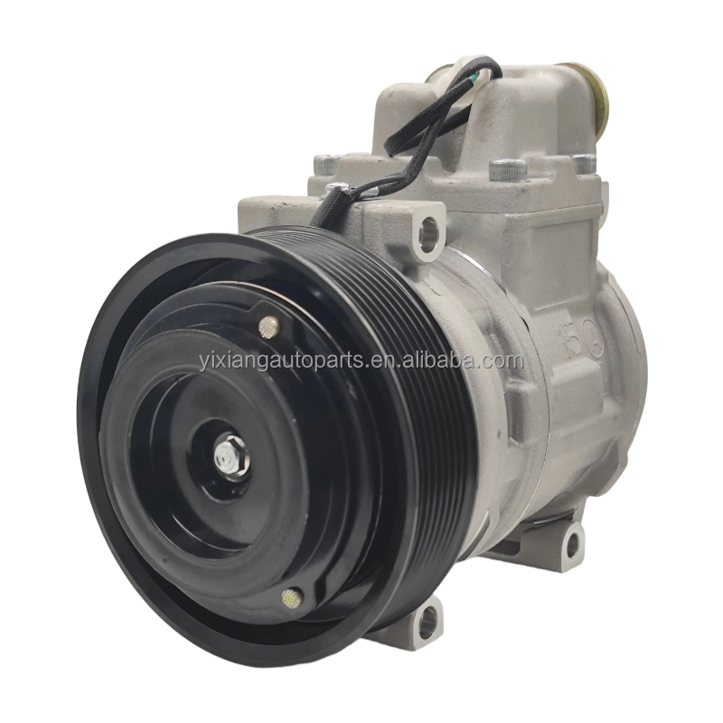 High Quality AC Compressor A0002340811 447200-0014 0002340811 9062340811 9062300111 A906234 for Mercedes Truck 10PA15C/8PK-24V