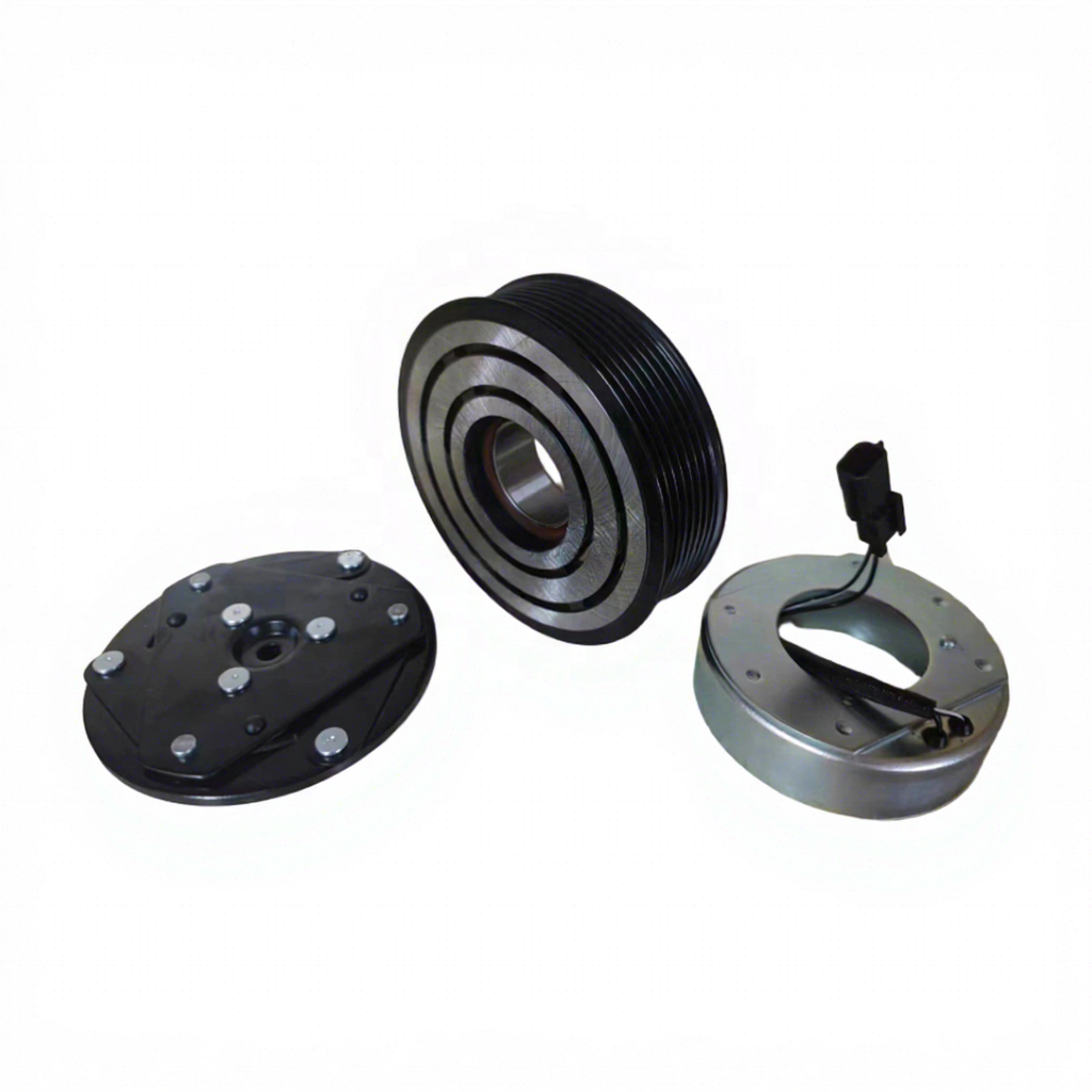 OE 92660JD00A 92600JD000 High Quality Auto AC Compressor Clutch for Nissan Qashqai 1.6 - 7PK - 119MM Clutch