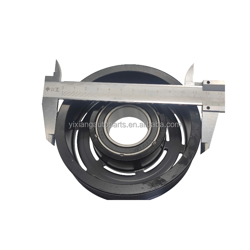 Auto AC Clutch Assembly CL-MX914 for Nissan for Murano 2013-2016 3.5L with Pulley