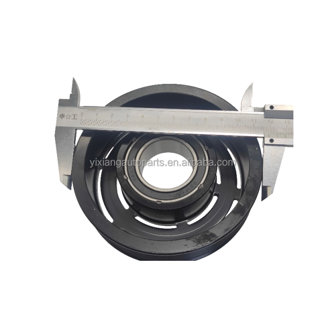 Auto AC Clutch Assembly CL-MX914 for Nissan for Murano 2013-2016 3.5L with Pulley
