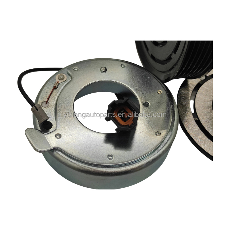 High Quality Auto AC Compressor Clutch for Nissan Old X-TRAIL - 6PK - 129MM Clutch CWV615M-6PK-129 92660AU000