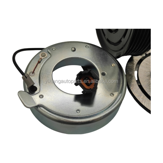 High Quality Auto AC Compressor Clutch for Nissan Old X-TRAIL - 6PK - 129MM Clutch CWV615M-6PK-129 92660AU000