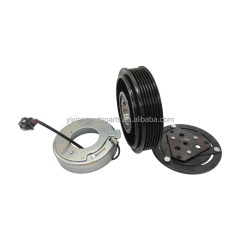High Quality Auto AC Compressor Clutch for Nissan Old X-TRAIL - 6PK - 129MM Clutch CWV615M-6PK-129 92660AU000
