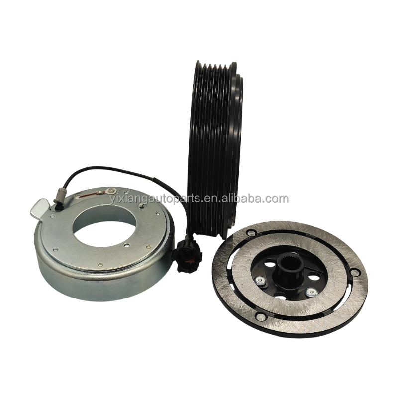 High Quality Auto AC Compressor Clutch for Nissan Old X-TRAIL - 6PK - 129MM Clutch CWV615M-6PK-129 92660AU000