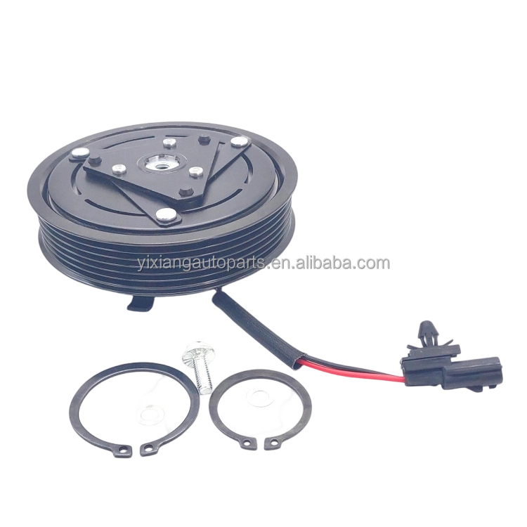 AC Compressor Clutch Kit for 2007 2008-2018 Nissan Altima Sentra 2.5L YIXIANG Factory Direct Sales 1year Warranty 92600ZN40B
