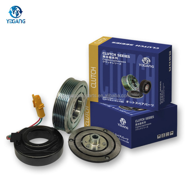 Air Conditioning OEM CWV618 6PK 119mm air Conditioning System Car AC Parts Magnetic Clutch for Nissan 92660-ET80A 8450030963
