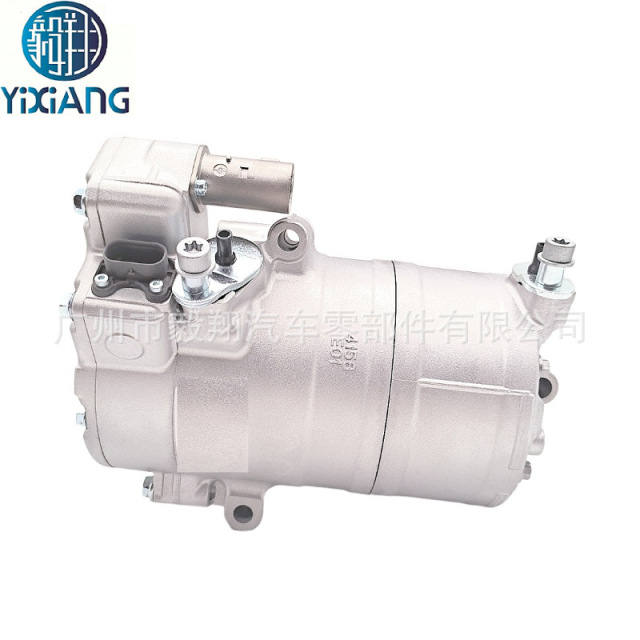 New AUTO AC Compressor for Mercedes Benz Petrol Hybrid Conditioner A0008305600 Air Conditioner Compressor