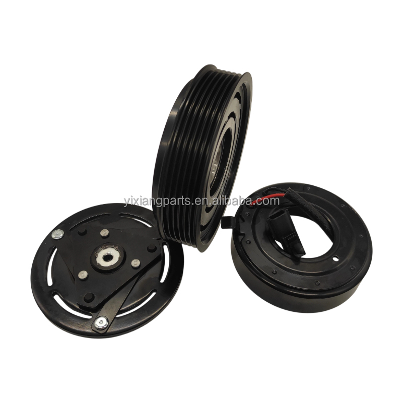 AC Compressor Clutch Kit for 2007 2008-2018 Nissan Altima Sentra 2.5L YIXIANG Factory Direct Sales 1year Warranty 92600ZN40B