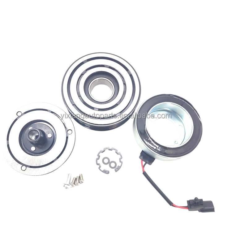 High-Quality air Compressor Clutch Kit Replace for Nissan Murano 2009-2018 3.5L Engine AU YIXIANG Factory Direct Sales