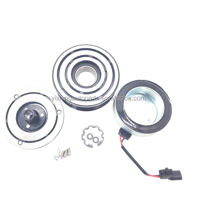 High-Quality air Compressor Clutch Kit Replace for Nissan Murano 2009-2018 3.5L Engine AU YIXIANG Factory Direct Sales