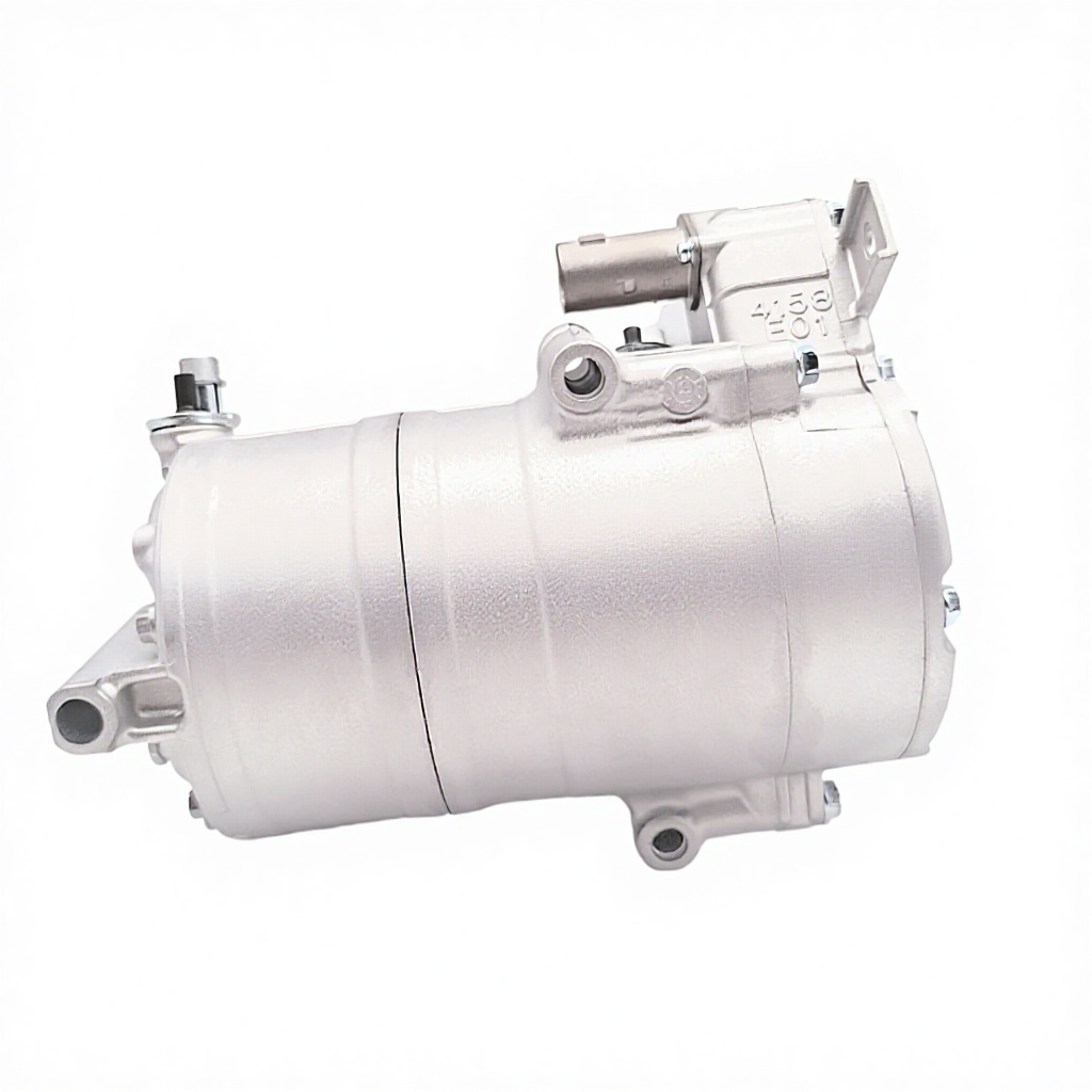 New AUTO AC Compressor for Mercedes Benz Petrol Hybrid Conditioner A0008305600 Air Conditioner Compressor
