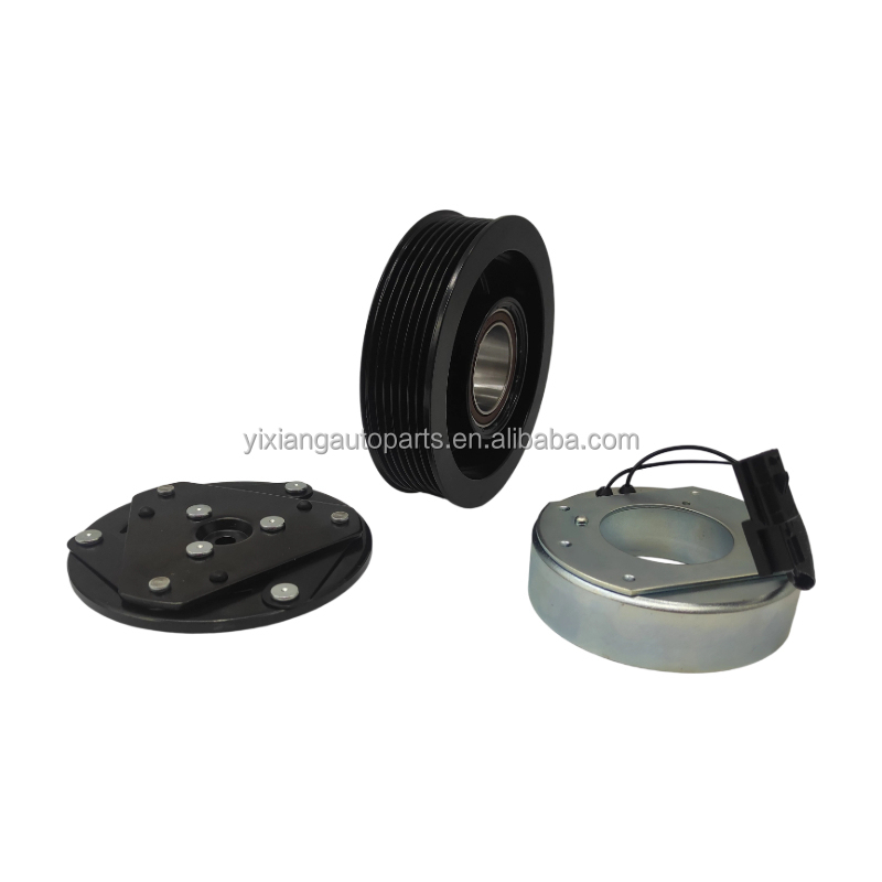 OE 92660JD00A 92600JD000 High Quality Auto AC Compressor Clutch for Nissan Qashqai 1.6 - 7PK - 119MM Clutch