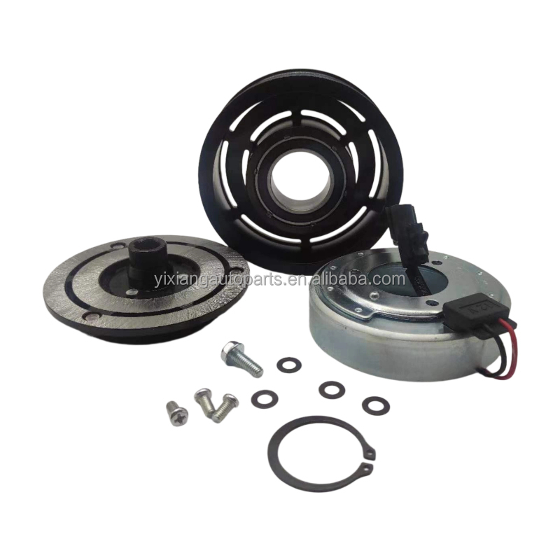 Auto AC Clutch Assembly CL-MX914 for Nissan for Murano 2013-2016 3.5L with Pulley