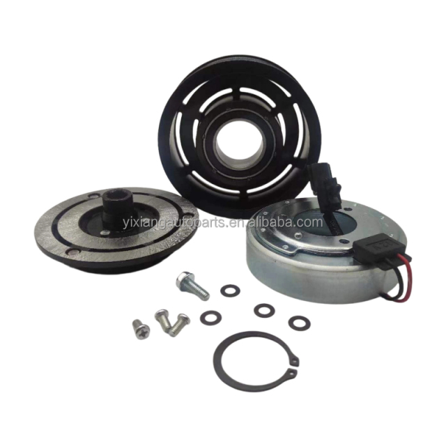 Auto AC Clutch Assembly CL-MX914 for Nissan for Murano 2013-2016 3.5L with Pulley